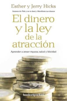 el dinero y la ley de la atraccion-9788415139560