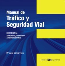 manual de trafico y seguridad vial (ebook)-maria luisa ochoa trepat-9788415179160