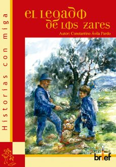 el legado de los zares-constantino avila pardo-9788415204060