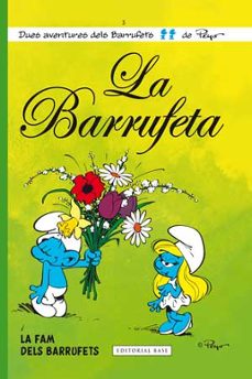 la barrufeta: la fam dels barrufets-9788415267560