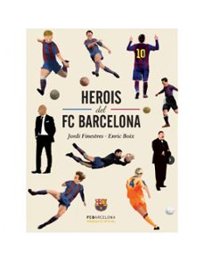 herois del fc barcelona-9788415315360