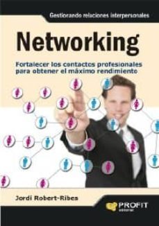 networking (ebook)-jordi rober ribes-9788415330660