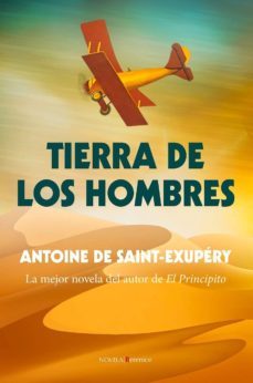 tierra de los hombres-antoine de saint exupery-9788415441960