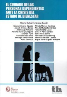 el cuidado de las personas dependientes ante la crisis del estado de bienestar-9788415442660