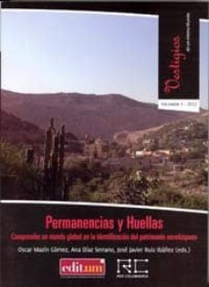 permanencias y huellas-oscar mazin-9788415463160