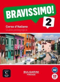 bravissimo! a2. guida pedagogica. cd-rom.-9788415620860