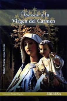 novena a la virgen del carmen-rafael maria lopez melus-9788415662860