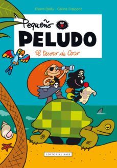 el tesoro de coco (pequeño peludo)-celine fraipont-pierre bailly-9788415706960