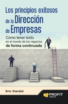 los principios exitosos de la direccion de empresas (ebook)-eric viardot-9788415735960