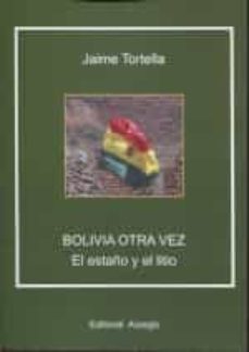 bolivia otra vez. el estaño y el litio-9788415798460