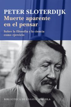 muerte aparente en el pensar (ebook)-peter sloterdijk-9788415803560