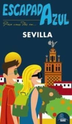 sevilla 2014 (escapada azul)-9788415847960