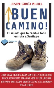 â¡buen camino! (ebook)-josepe garcia miguel-9788415880660