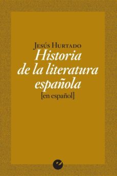 historia de la literatura española (en español)-9788415930860