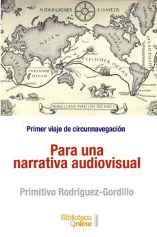 para una narrativa audiovisual (ebook)-primitivo rodriguez gordillo-9788415998860