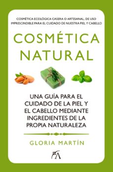 cosmetica natural-gloria martin muñoz-9788416002160