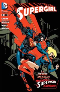 supergirl num. 04-9788416070060
