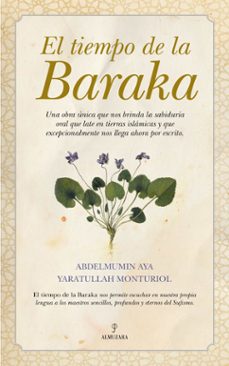 el tiempo de la baraka-vicente haya-9788416100460
