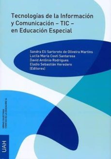 tecnologias de la informacion y comunicacion tic en educacion esp ecial-sandra sartoreto de oliveira-9788416133260