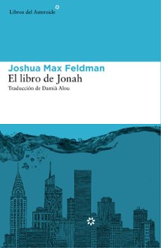 el libro de jonah-joshua max feldman-9788416213160