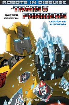 transformers robots in disguise nº 01/05 (ebook)-john barber-andrew griffith-9788416244560