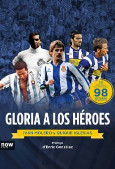 gloria a los héroes-enrique iglesias martinez soria-9788416245260