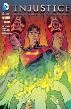 injustice: gods among us num. 22-tom taylor-9788416303960