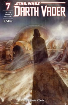 star wars darth vader nº 07-kieron gillen-salvador larroca-9788416308460