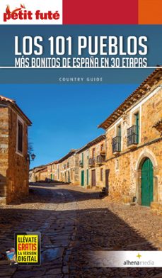 los 101 pueblos mas bonitos de españa en 30 etapas-9788416395460
