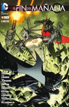el fin del mañana nº 9-brian azzarello-dan jurgens-9788416409860
