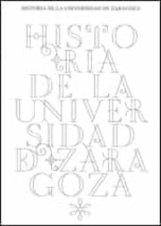 historia de la universidad de zaragoza-9788416515660