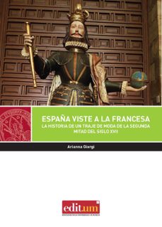 españa viste a la francesa-arianna giorgi-9788416551460