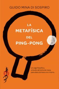 la metafisica del ping-pong (ebook)-guido mina di sospiro-9788416634460