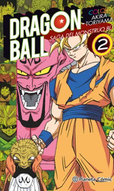 dragon ball color bu nº02/06-akira toriyama-9788416636860