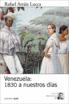 venezuela: 1830 a nuestros dias (ebook)-9788416687060