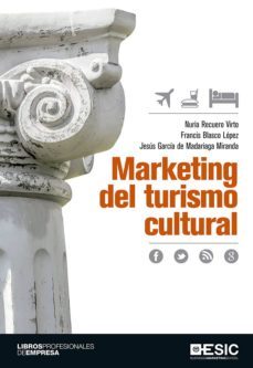 marketing del turismo cultural (ebook)-9788416701360
