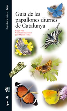 guia de les papallones diurnes de catalunya-9788416728060