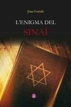 lenigma del sinai-joan cortals pons-9788416814060