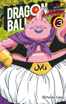 dragon ball color bu nº 03/06-akira toriyama-9788416816460