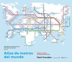 atlas de metros del mundo-9788416830060
