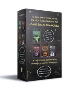 pack star wars origami-tom angleberger-9788416867660