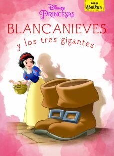 blancanieves y los tres gigantes. cuento-9788416913060