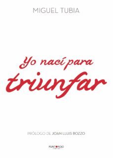 yo naci para triunfar (ebook)-9788416937660