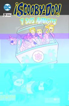 scooby-doo y sus amigos nº 03-9788417071660