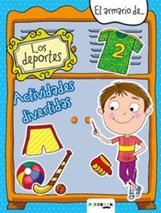 los deportes: actividades divertidas-9788417076160