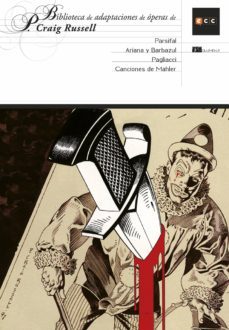 biblioteca de adaptaciones de opera de p. craig russell (vol. 02)-9788417176860