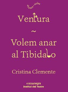 ventura / volem anar al tibidabo-9788417188160