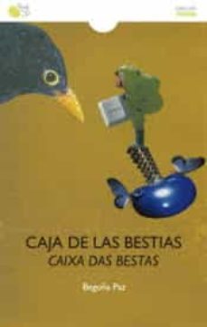 caja de las bestias-begoña paz-9788417263560