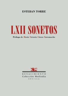 lxii sonetos-esteban torre-9788417266660