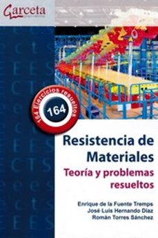 resistencia de materiales. teoria y problemas resueltos-9788417289560